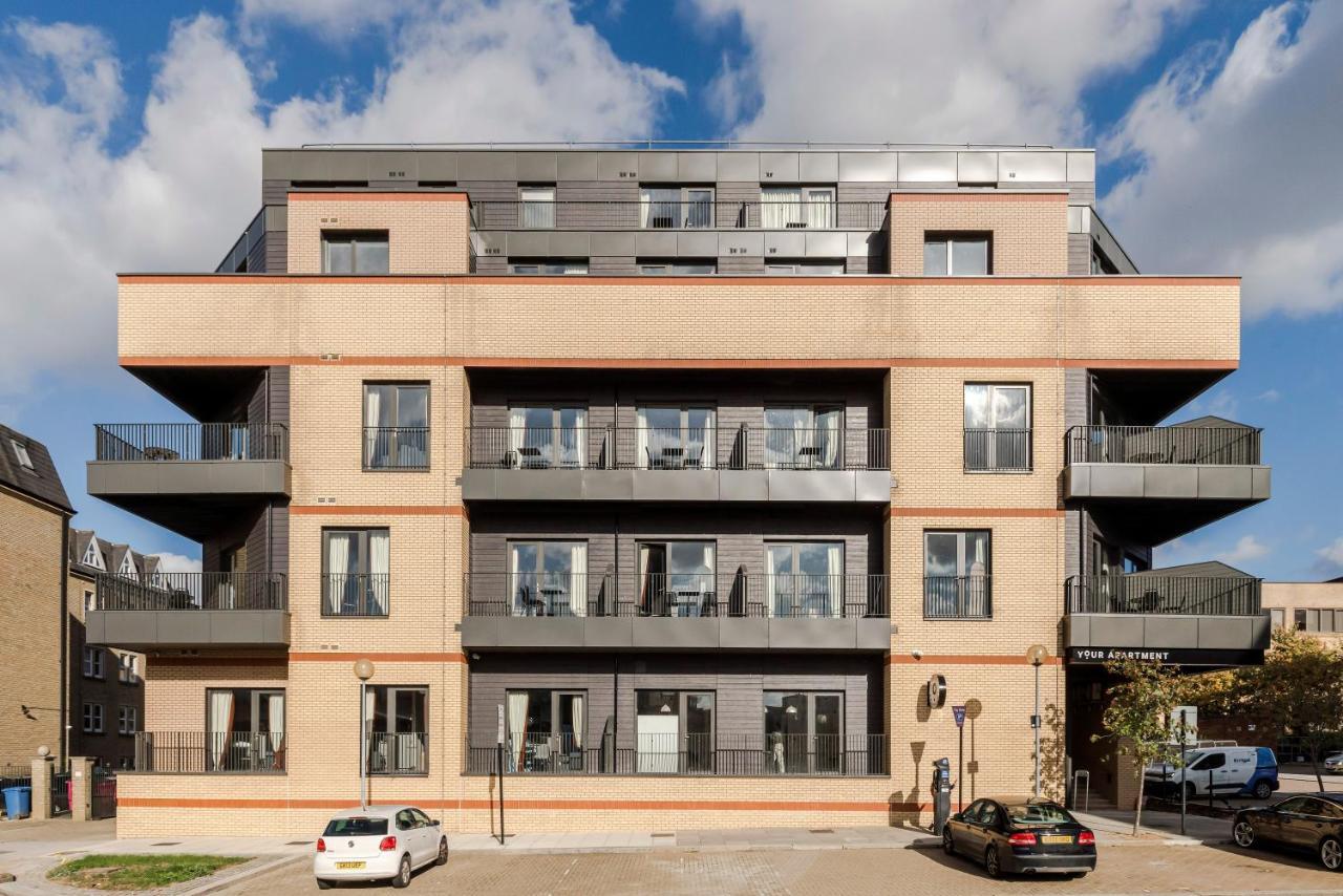 Your Apartment I มิลตันคีนส์ ภายนอก รูปภาพ