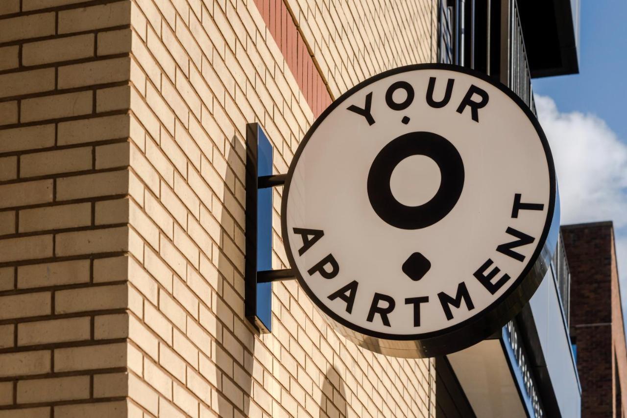 Your Apartment I มิลตันคีนส์ ภายนอก รูปภาพ