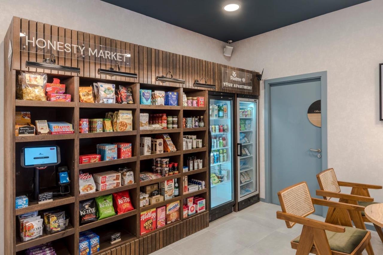 Your Apartment I มิลตันคีนส์ ภายนอก รูปภาพ