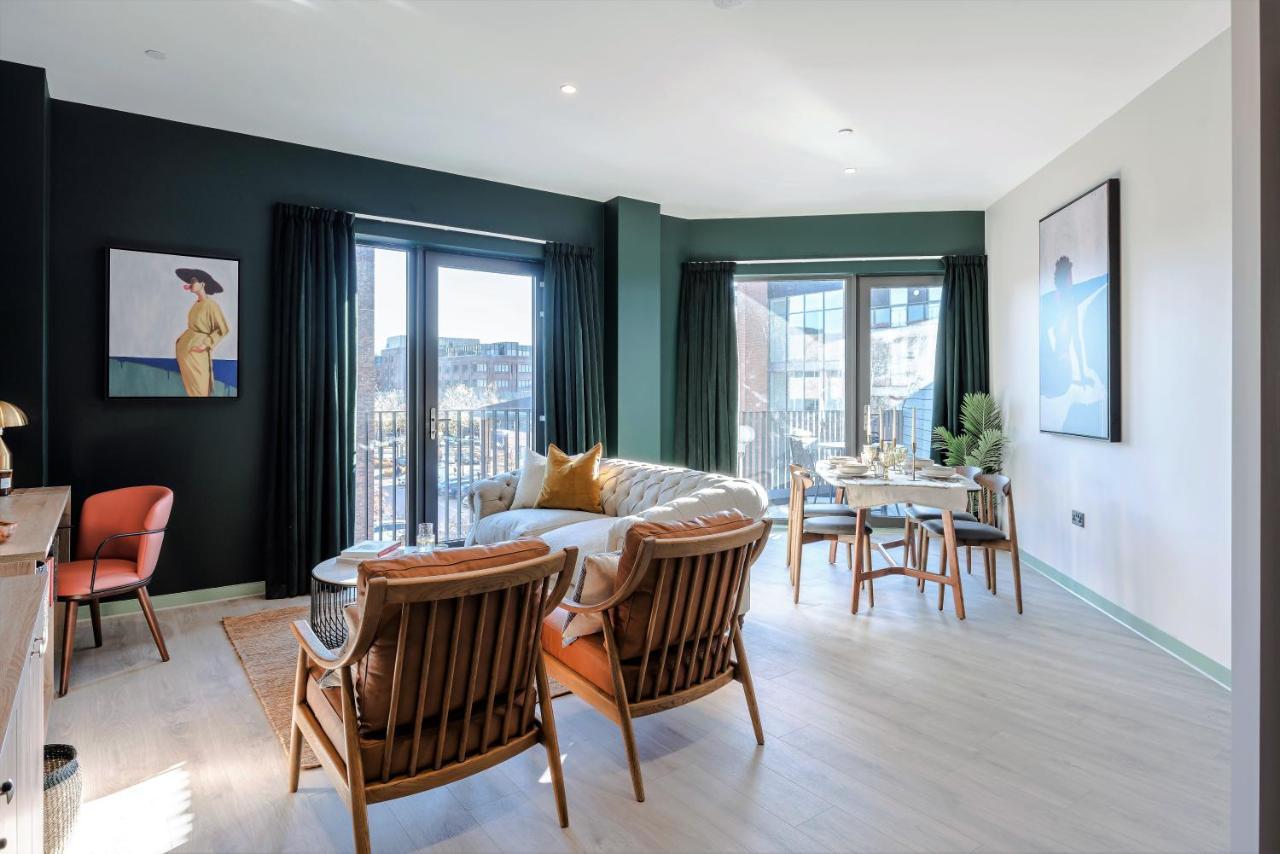 Your Apartment I มิลตันคีนส์ ภายนอก รูปภาพ
