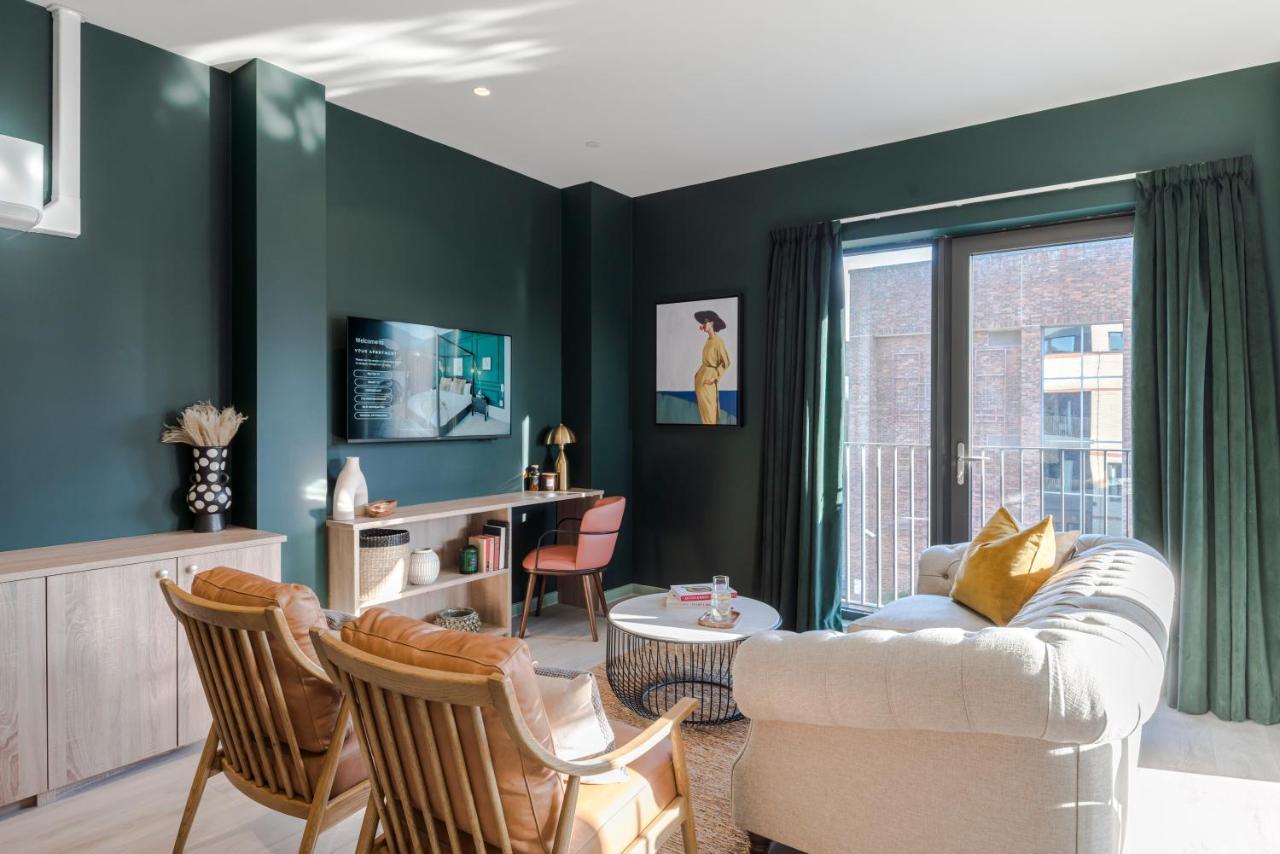 Your Apartment I มิลตันคีนส์ ภายนอก รูปภาพ