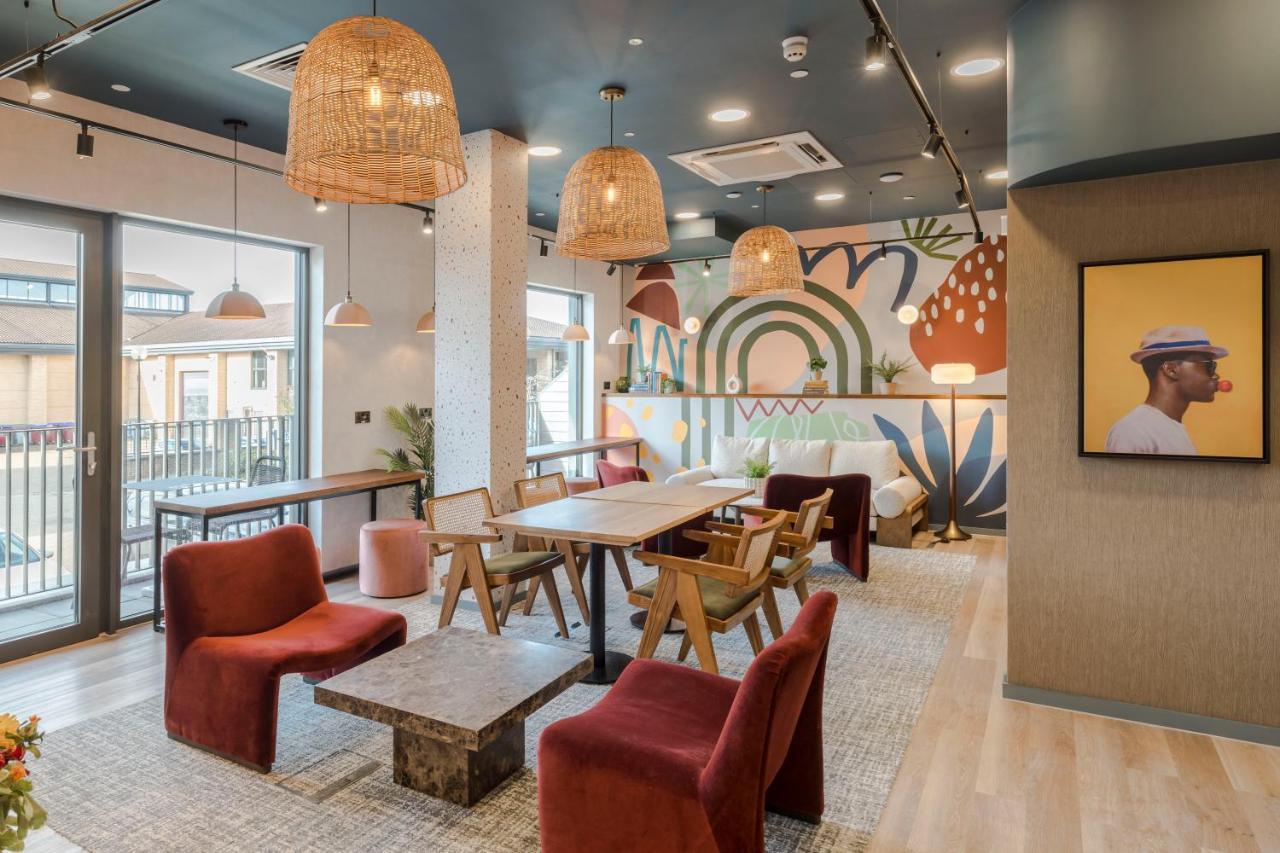 Your Apartment I มิลตันคีนส์ ภายนอก รูปภาพ