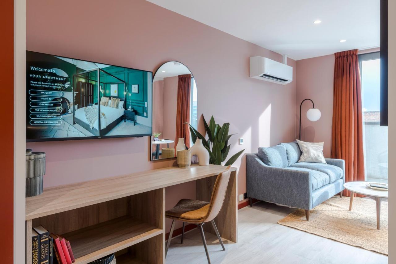 Your Apartment I มิลตันคีนส์ ภายนอก รูปภาพ
