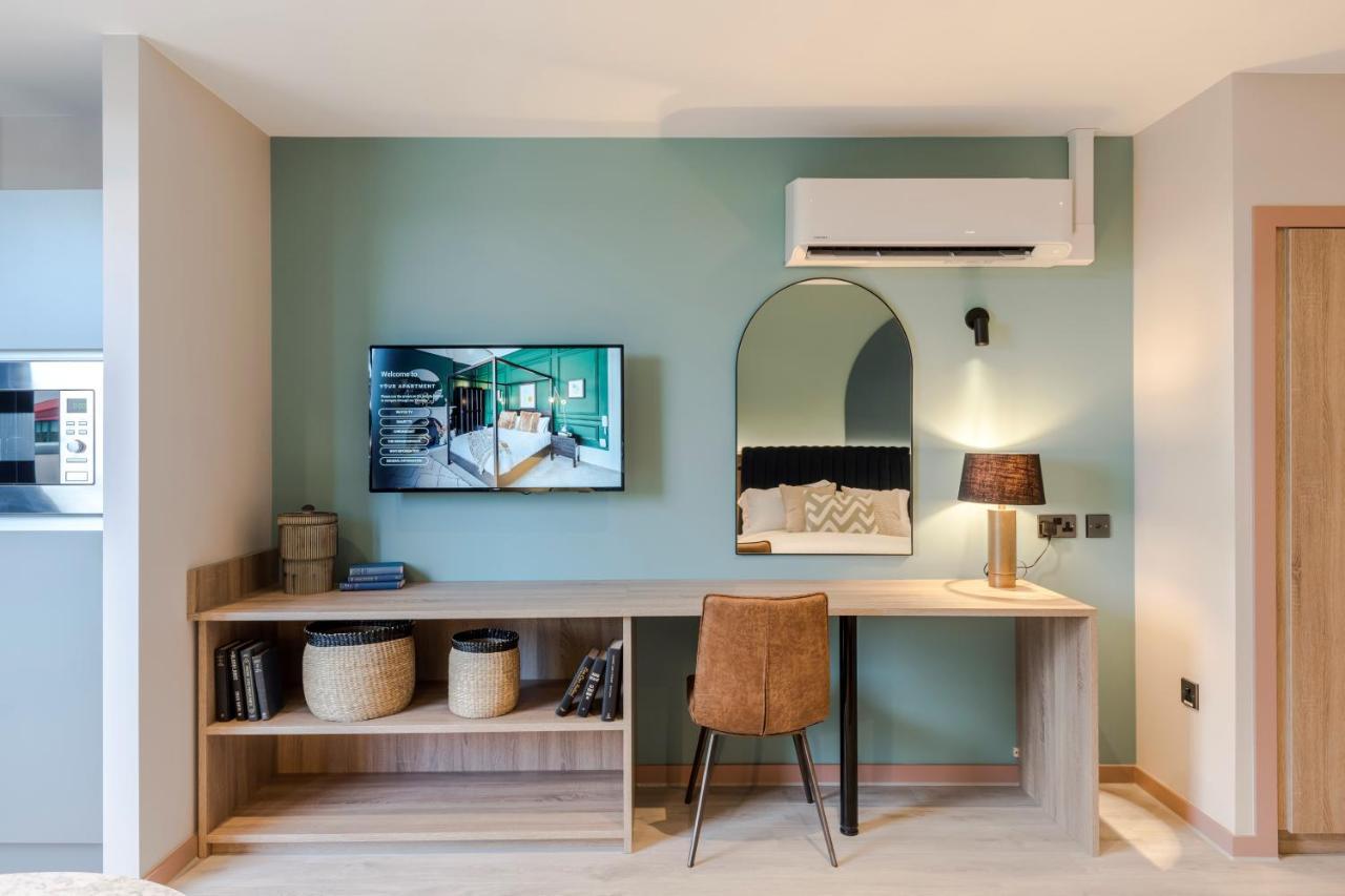 Your Apartment I มิลตันคีนส์ ภายนอก รูปภาพ