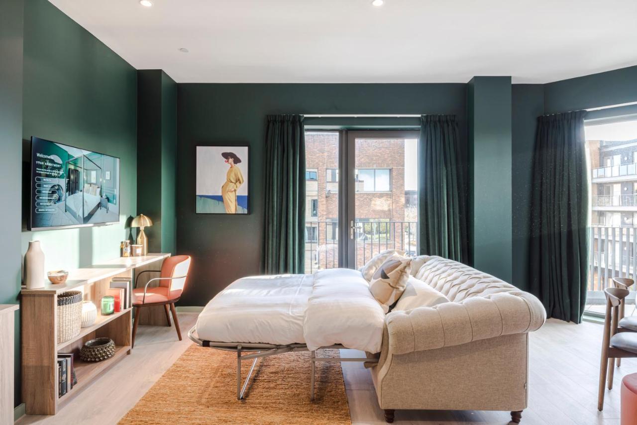 Your Apartment I มิลตันคีนส์ ภายนอก รูปภาพ