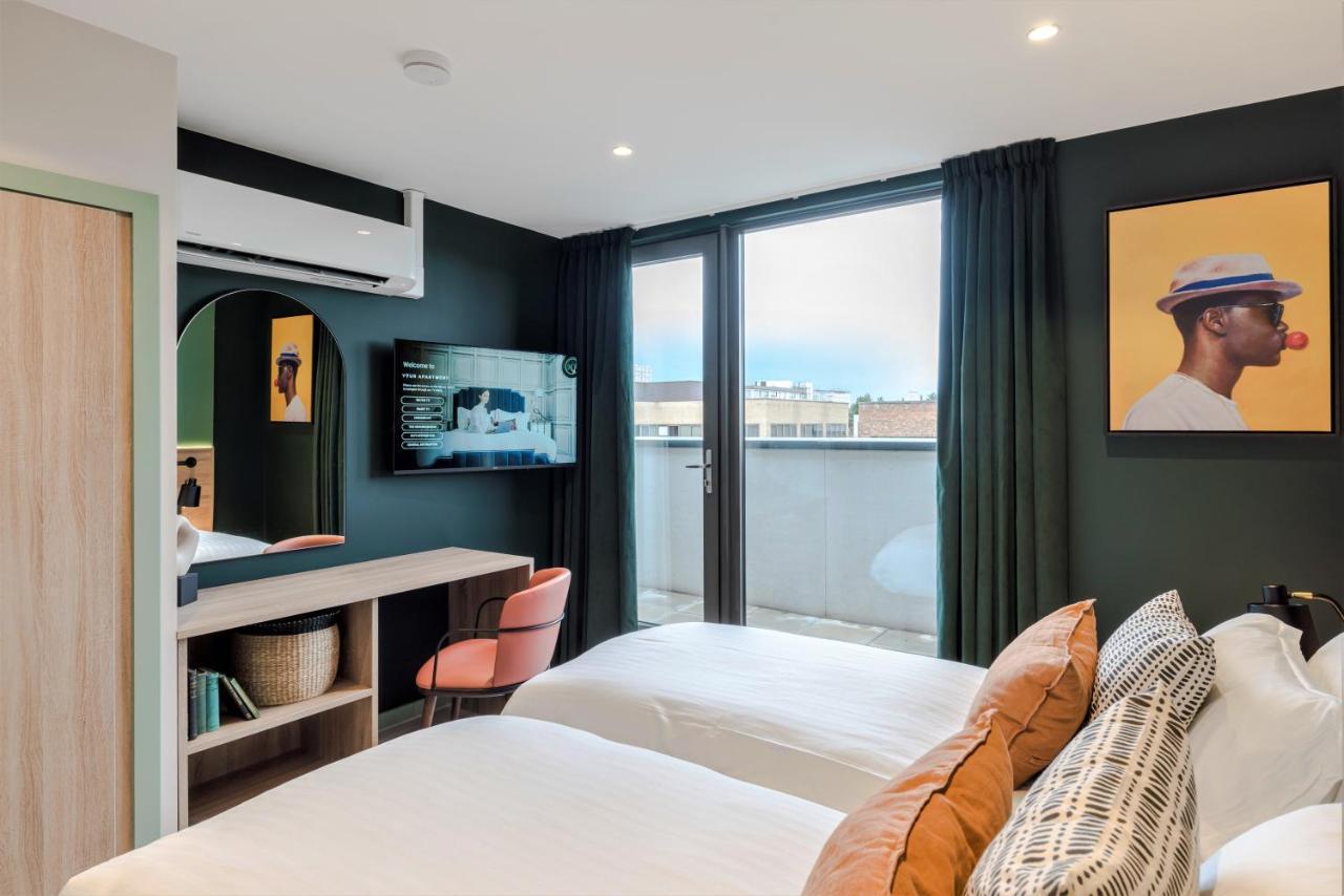 Your Apartment I มิลตันคีนส์ ภายนอก รูปภาพ