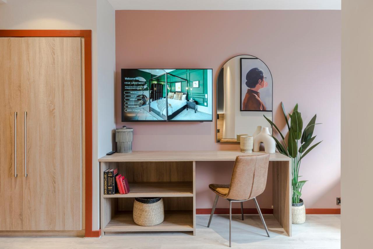 Your Apartment I มิลตันคีนส์ ภายนอก รูปภาพ