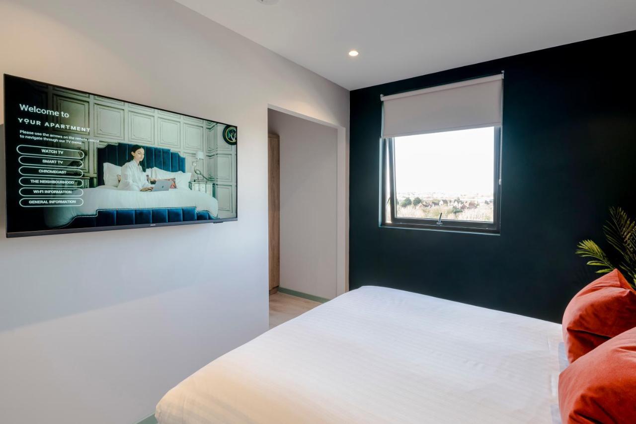 Your Apartment I มิลตันคีนส์ ภายนอก รูปภาพ