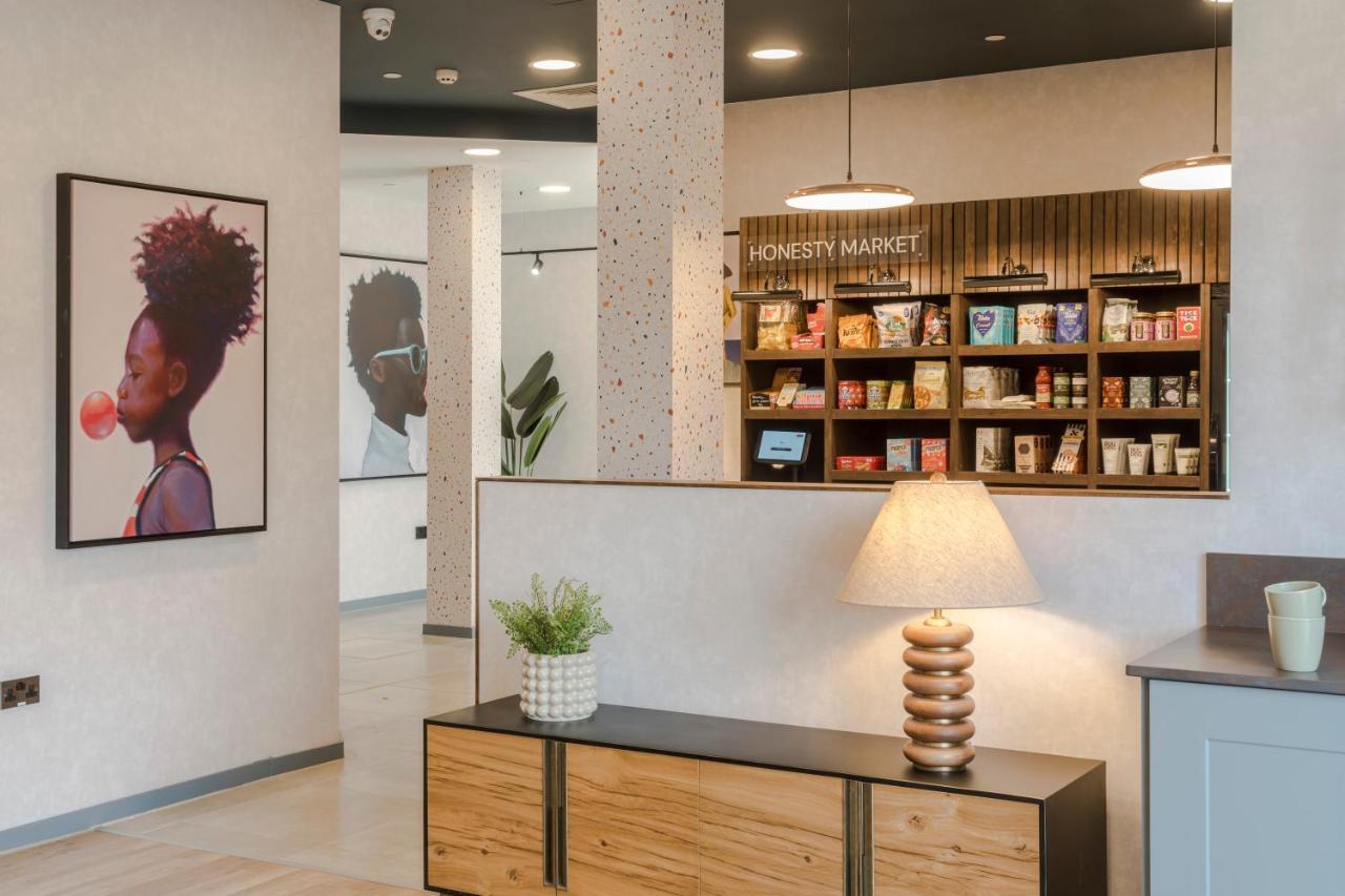 Your Apartment I มิลตันคีนส์ ภายนอก รูปภาพ