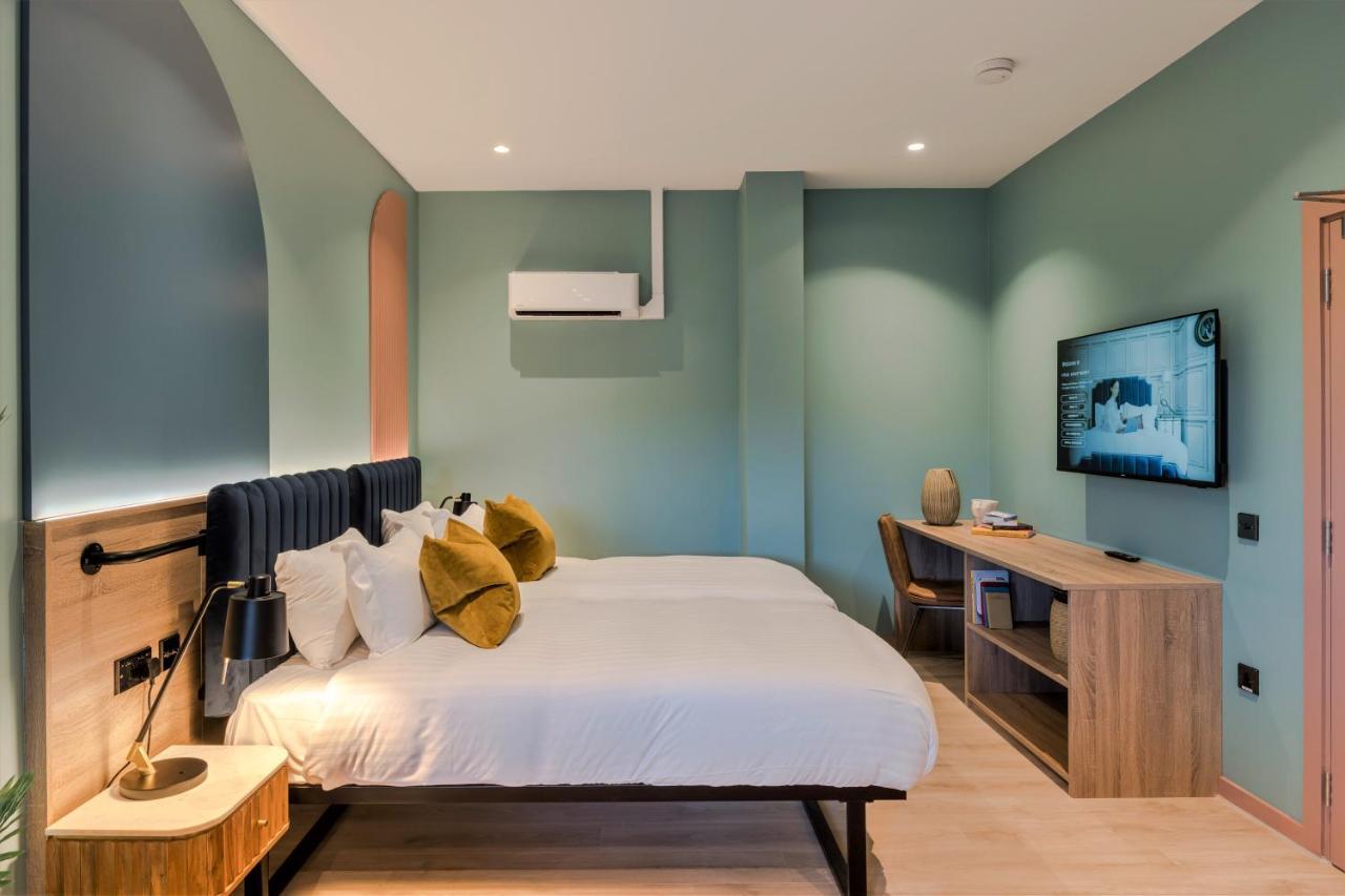 Your Apartment I มิลตันคีนส์ ภายนอก รูปภาพ