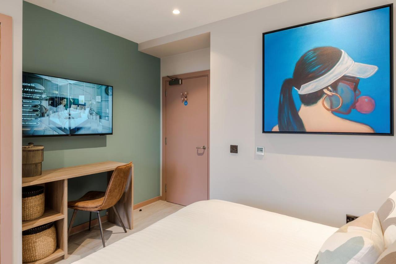 Your Apartment I มิลตันคีนส์ ภายนอก รูปภาพ
