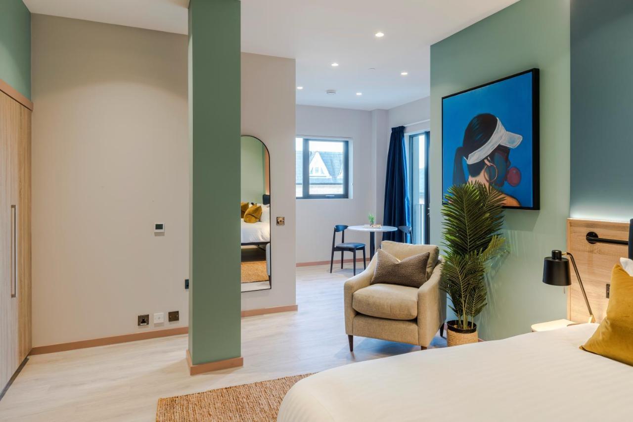 Your Apartment I มิลตันคีนส์ ภายนอก รูปภาพ
