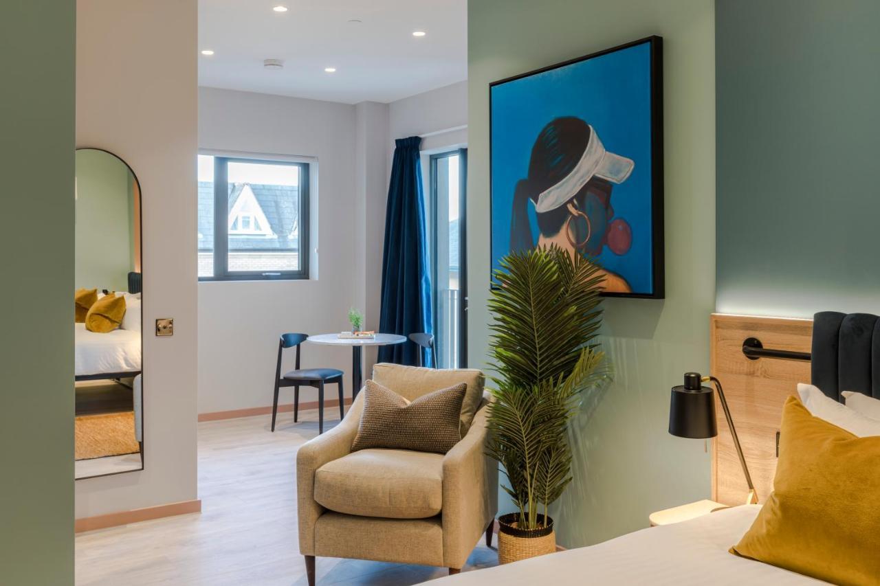 Your Apartment I มิลตันคีนส์ ภายนอก รูปภาพ