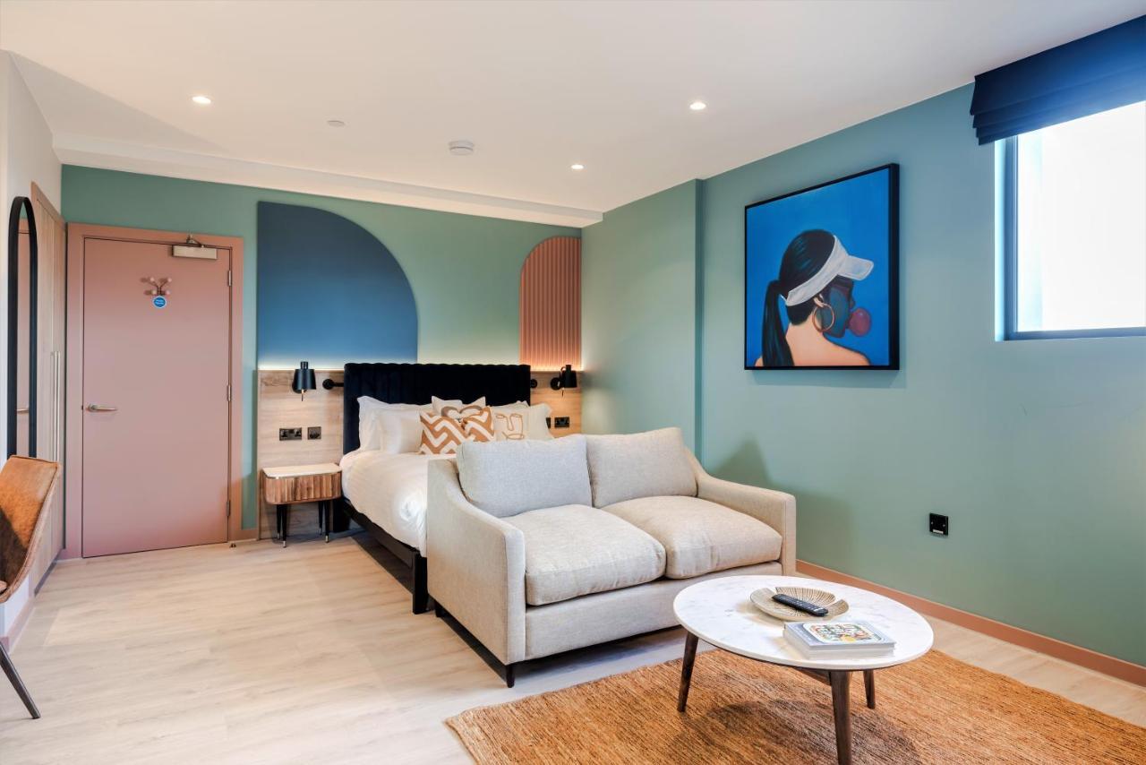 Your Apartment I มิลตันคีนส์ ภายนอก รูปภาพ