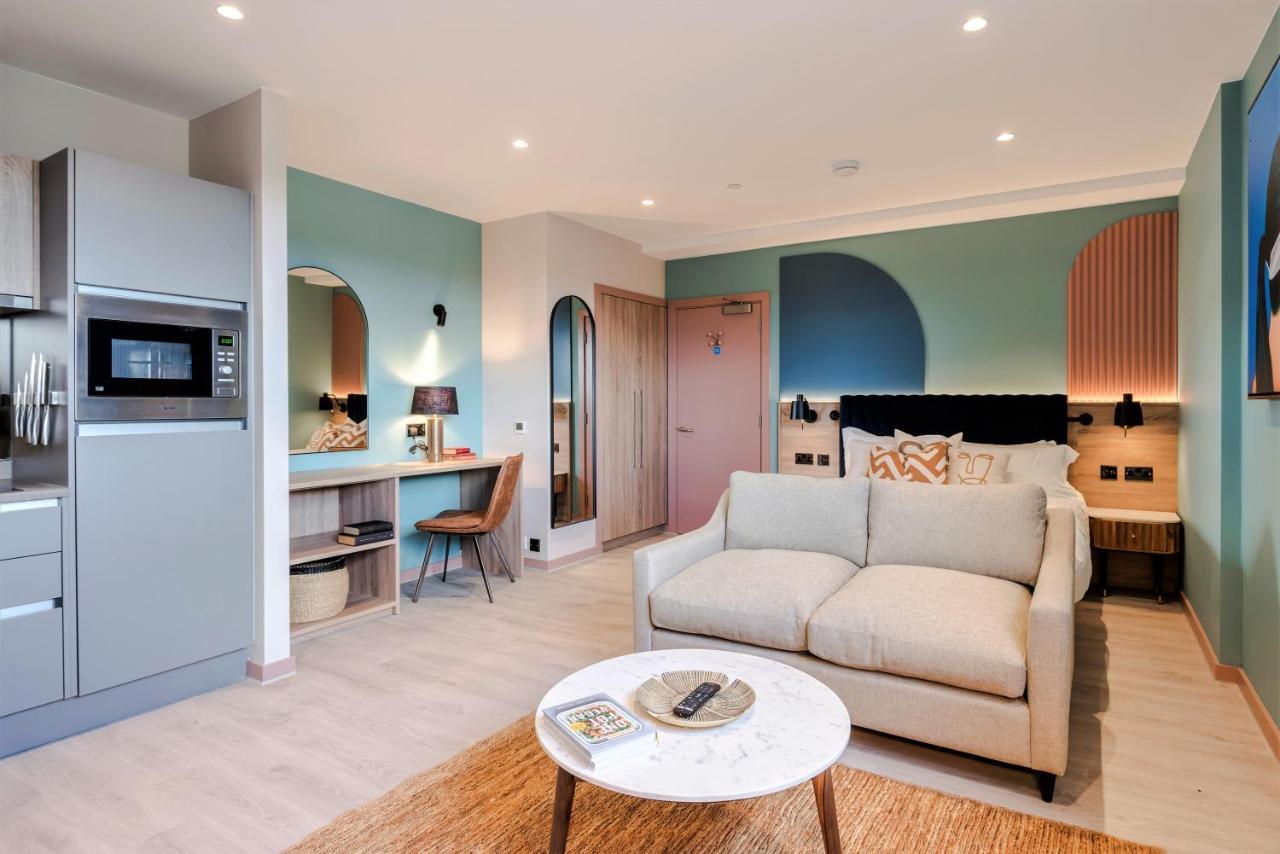 Your Apartment I มิลตันคีนส์ ภายนอก รูปภาพ