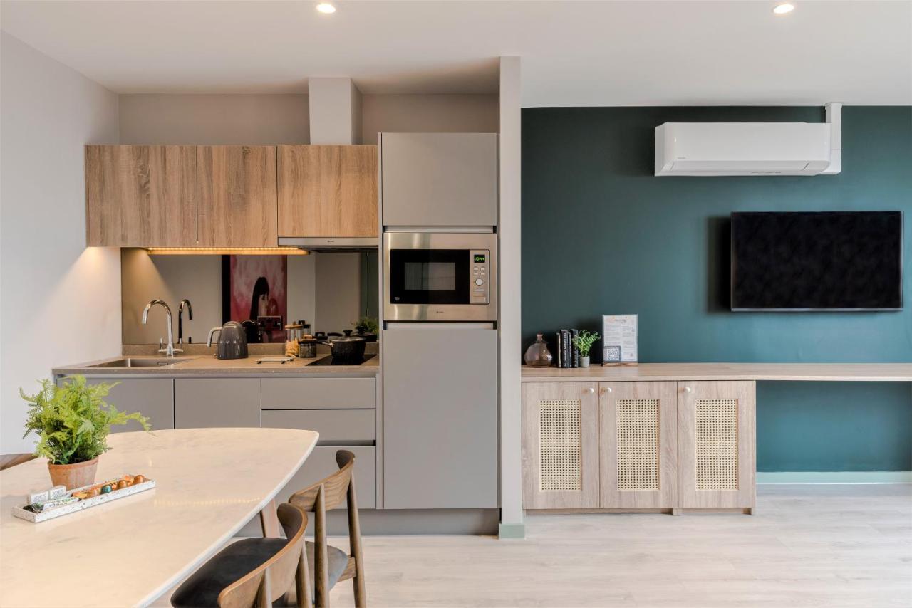 Your Apartment I มิลตันคีนส์ ภายนอก รูปภาพ