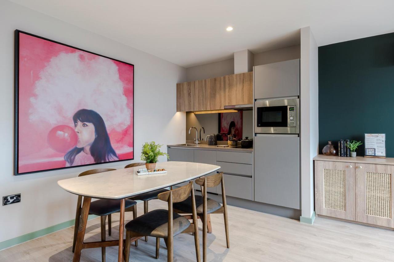 Your Apartment I มิลตันคีนส์ ภายนอก รูปภาพ