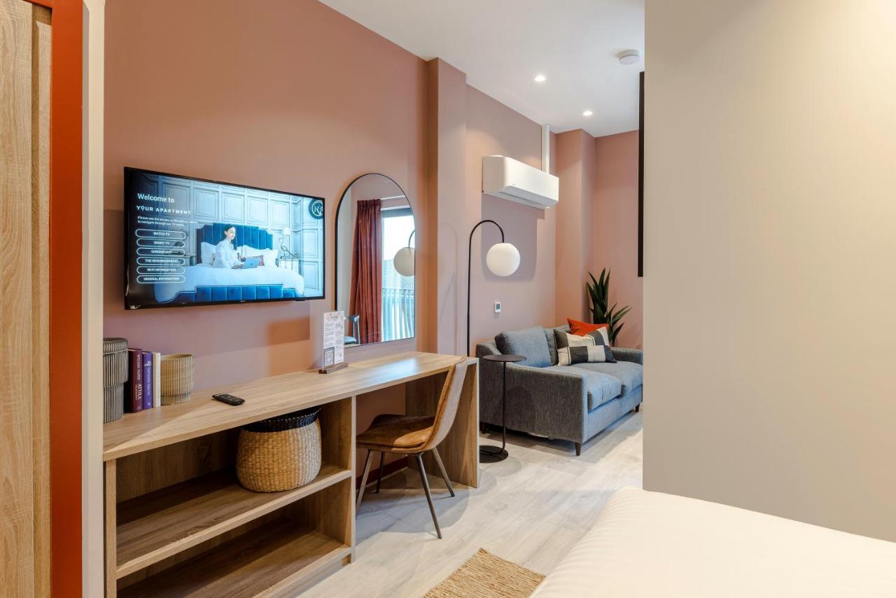 Your Apartment I มิลตันคีนส์ ภายนอก รูปภาพ
