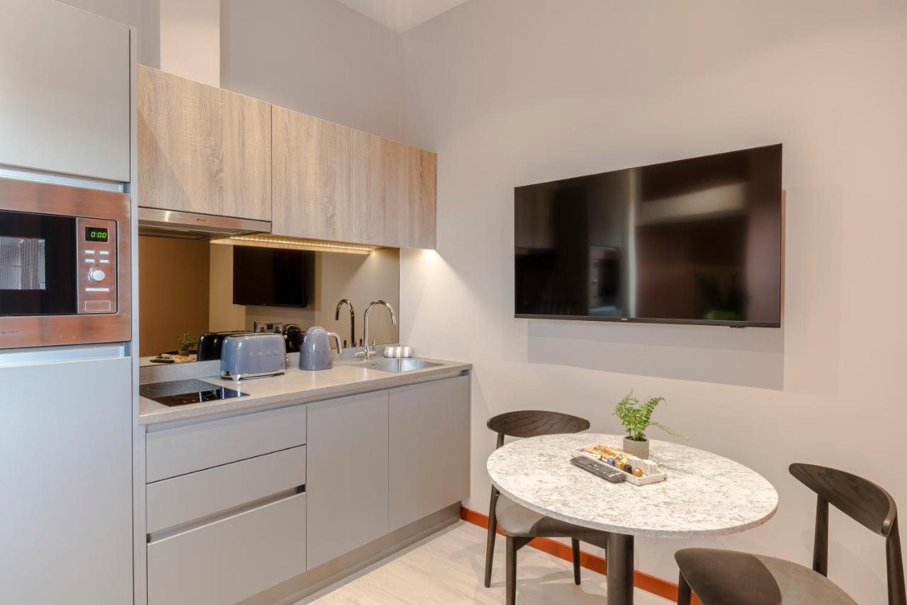 Your Apartment I มิลตันคีนส์ ภายนอก รูปภาพ